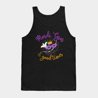 Mardi Gras Tank Top